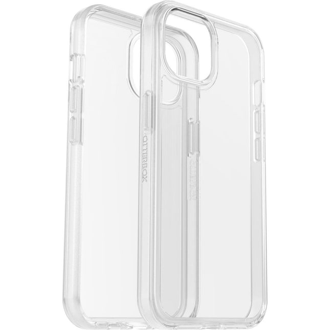 OtterBox Symmetry Clear Case Apple iPhone 13/14 Transparant