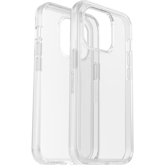 OtterBox Symmetry Clear Case Apple iPhone 14 Pro Transparant