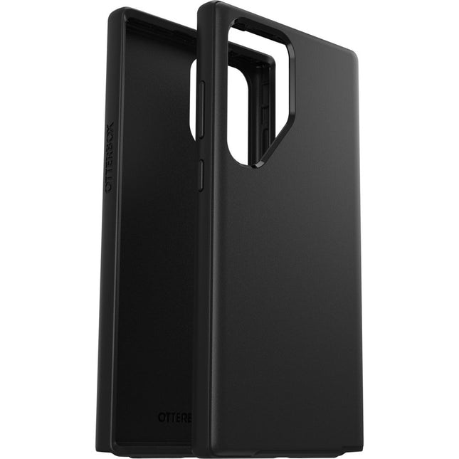 OtterBox Symmetry Case Samsung Galaxy S23 Ultra Black