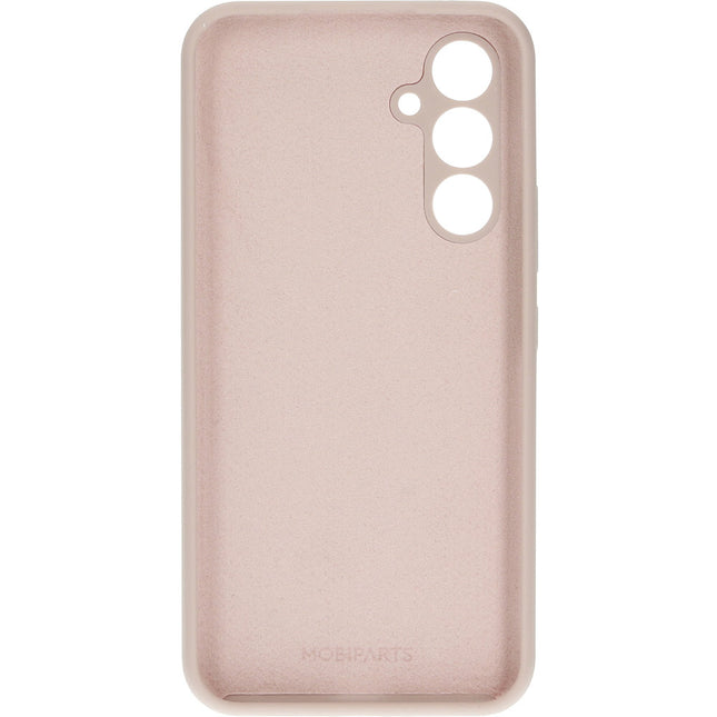 Samsung Galaxy A54 siliconen hoesje roze