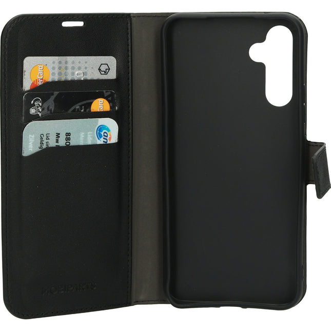 Mobiparts Wallet Case Samsung Galaxy A34 5G Zwart