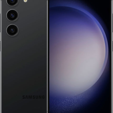 Samsung Galaxy S23+ zwart