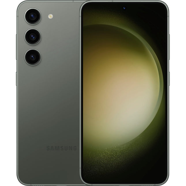 Samsung Galaxy S23+ groen