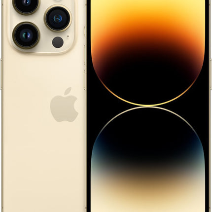 Apple iPhone 14 Pro goud