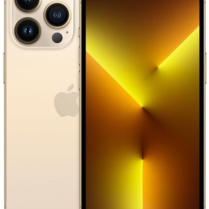Apple iPhone 13 pro goud